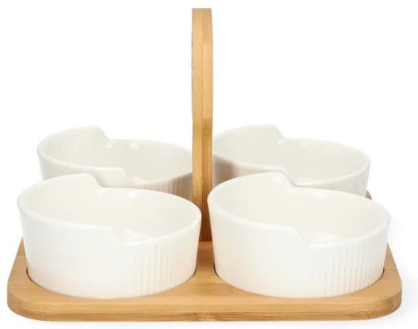 Sada servírovacích misiek FINCAN ALL 958360