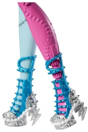Mattel Figúrka Monster High „Strašidelne krásne narodeniny“ (Frankie) (100396015)