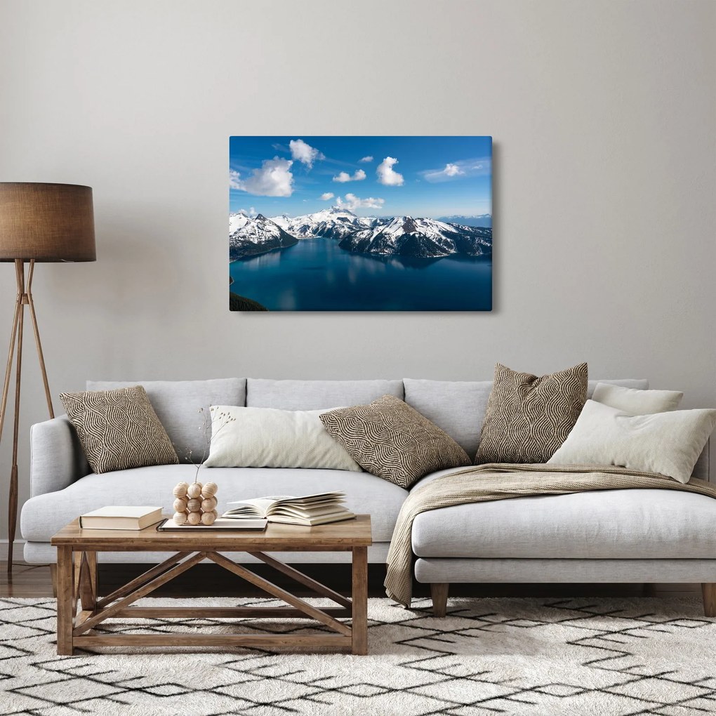 Obraz - Garibaldi Park (90x60 cm)