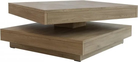 Konferenčný stolík Dakar, Farby: dub cremona torro