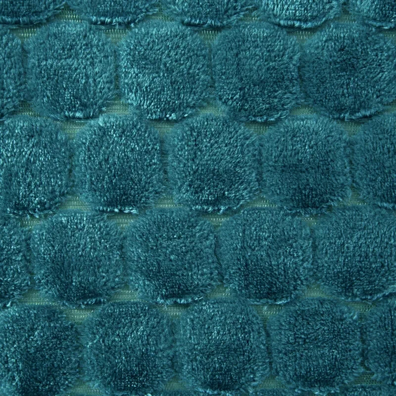Dekorstudio Deka ZOE1 150 x 200 cm tmavotyrkysová