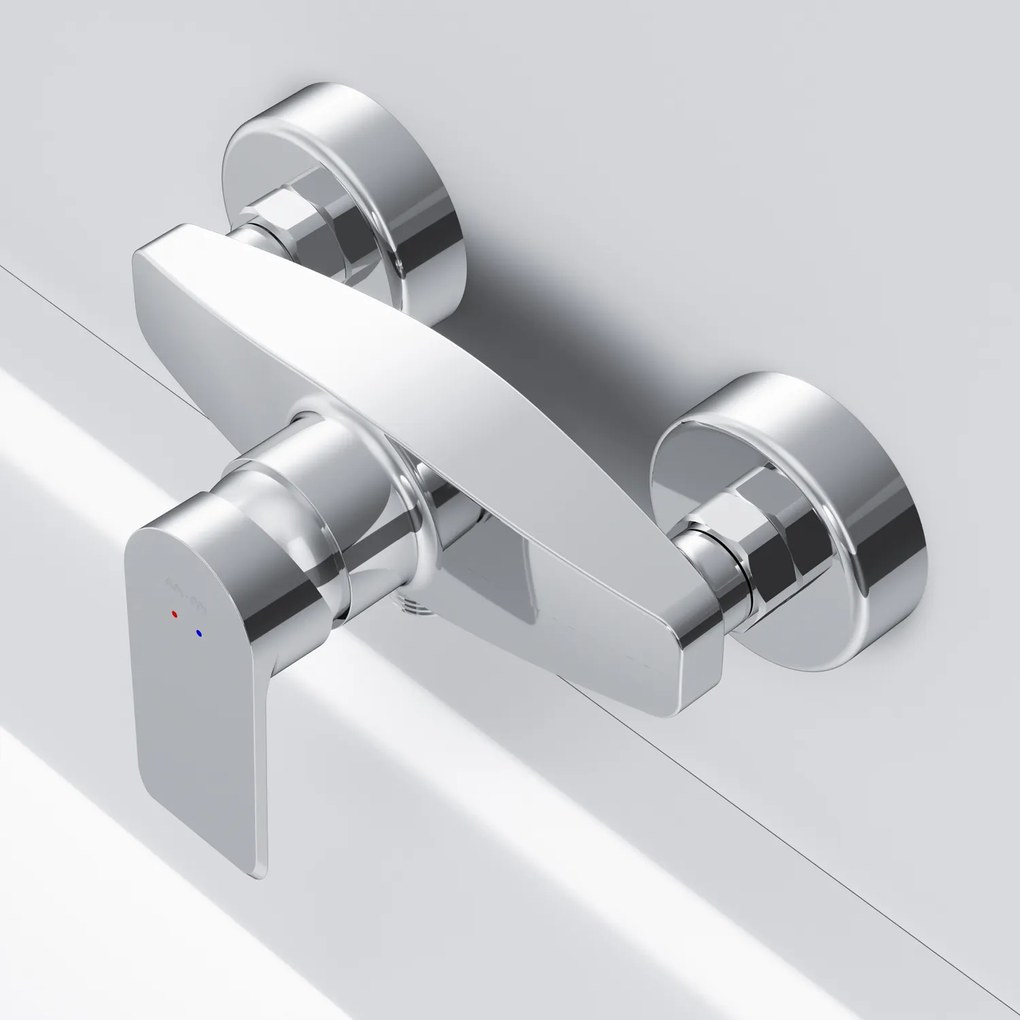 Sprchová batéria AM.PM Flash FNA20000 jednopáková, chróm