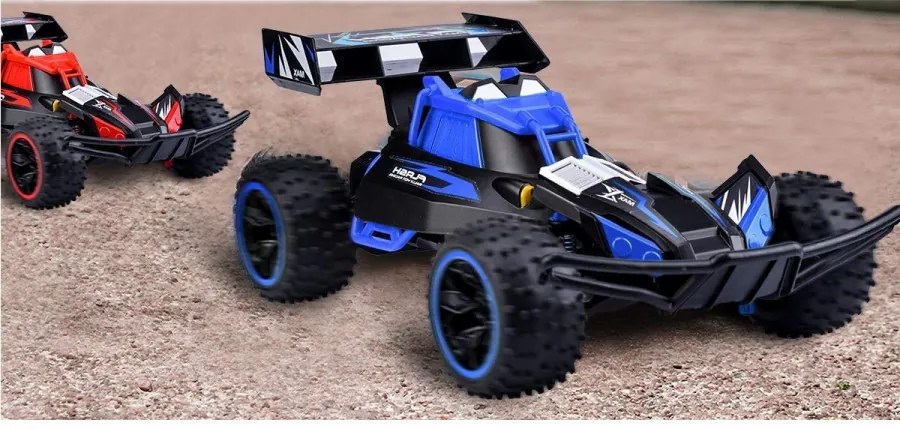 NQD: Flash 1:10 2,4 GHz 2WD RTR