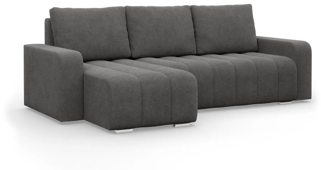 Rohová rozkladacia sedacia súprava Modena I Béžová