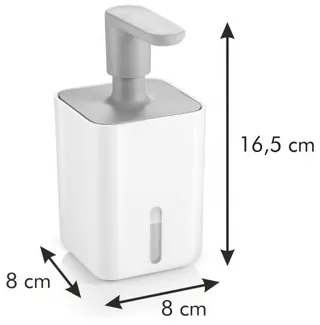 Tescoma Dávkovač saponátu PURO, 400 ml