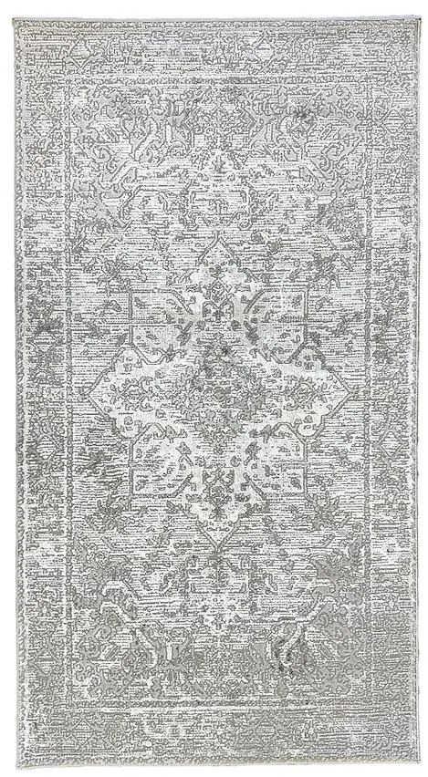 Koberec Frisee Anemon 1,33/1,9 T056A HDU 65 šedá