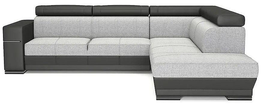 Rohová sedačka Parys-1 P Pecos-16 + Cayenne 20