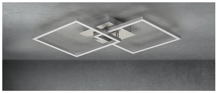 Livarno home Nástenné/stropné LED svietidlo (hranatý tvar) (100382275)