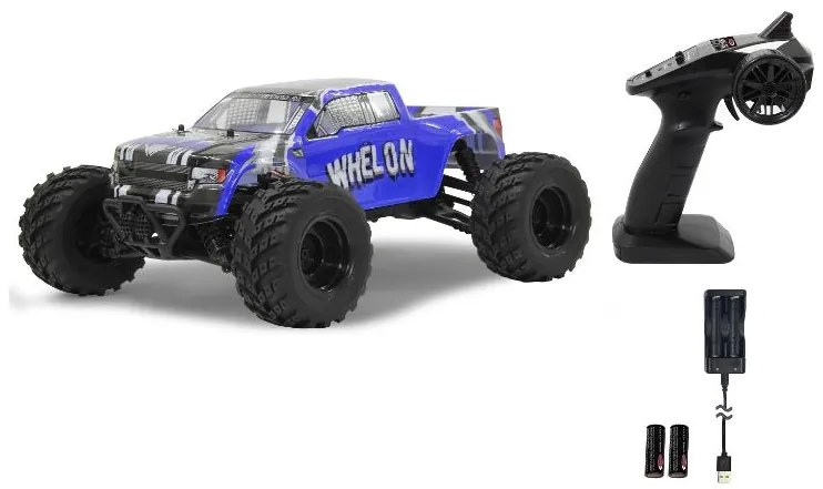 Jamara Monstertruck na diaľkové ovládanie Whelon  (100394279)