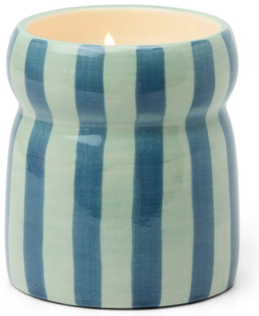 Paddywax Vonná sviečka Cabana Blue / Navy Warm Cider 184 g