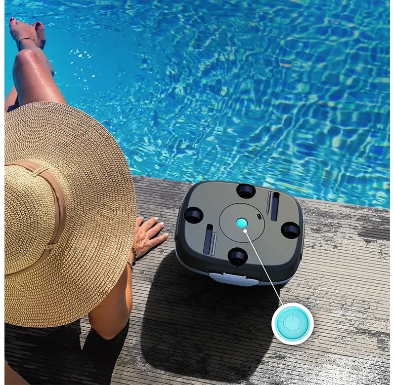 Aiper | Bazénový vysávač Aiper Scuba 800 | 10800063