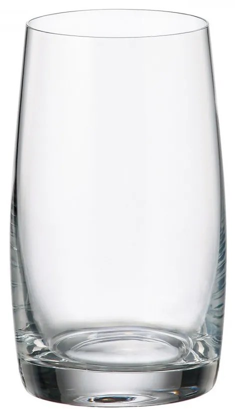 Sklenice na nealko, Crystalite Bohemia, PAVO, 380 ml
