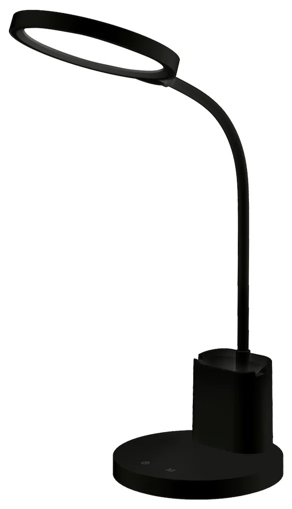 Stolná LED lampa Scuola, 1x LED 8w, 3000-6000k, b