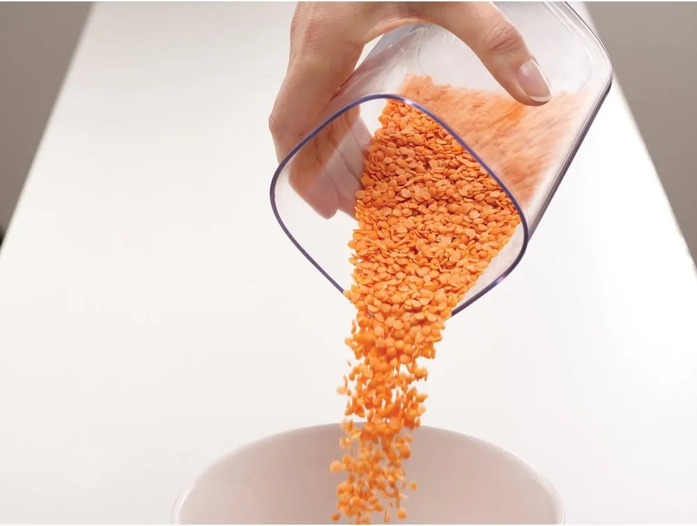 Dózy v súprave 5 ks na potraviny Podium – Joseph Joseph