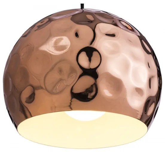 RED - Design Rendl - R12057 - Luster na lanku BLONDIE 1xE27/42W/230V medená