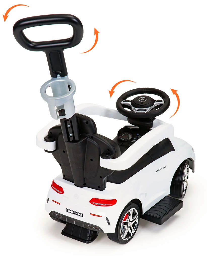 MULTISTORE Detský kočík Mercedes