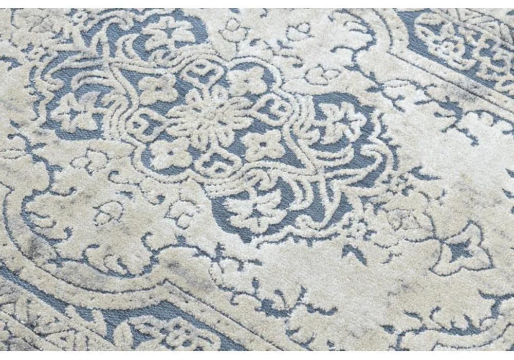 Kusový koberec Noah modrý 200x290cm