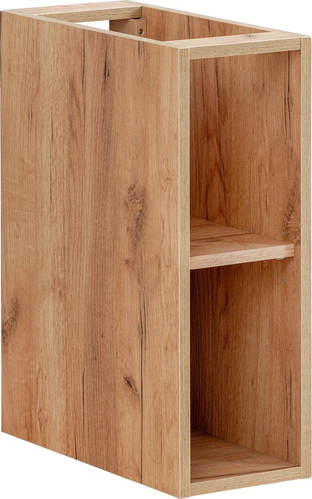 Comad Spodný rozširovací diel pre umývadlové skrinky s doskou Capri Oak 20 dub zlatý craft
