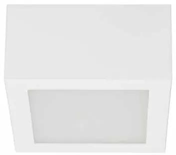 Kúpeľňové svietidlo LINEA Box SQ White 8227N