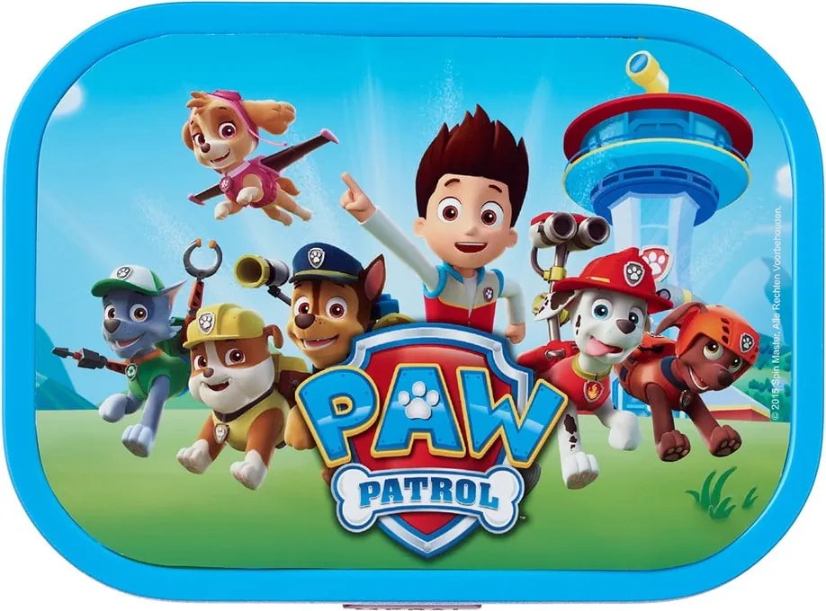 Detský desiatový box Paw patrol – Mepal