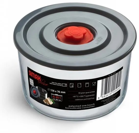 SIMAX SMART TOUCH NÁDOBA NA POTRAVINY 2L
