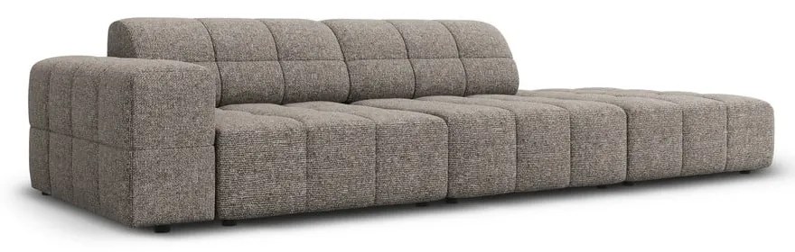 Tmavosivá leňoška (ľavý roh) Chicago – Cosmopolitan Design