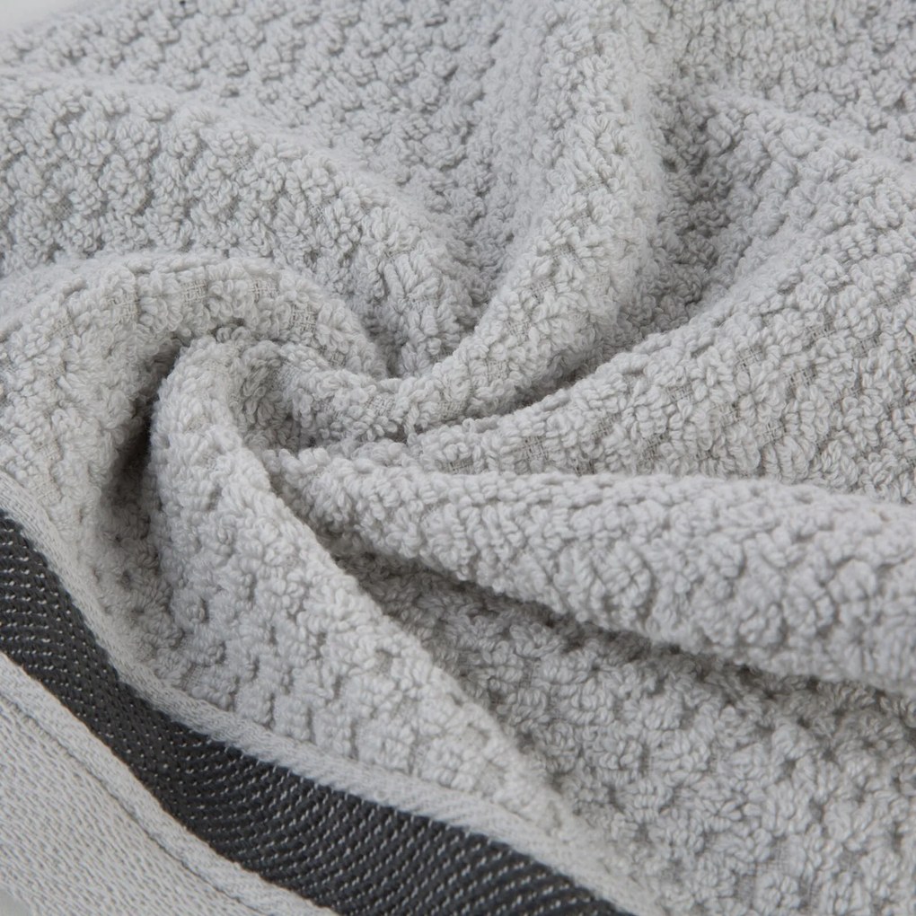 FROTÉ UTERÁK MADLEN 30X50 CM SIVÁ