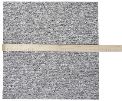 Koberce Breno Kobercový štvorec ARIZONA 915, velikost balení 5 m<sup>2</sup>  (20ks), sivá, viacfarebná