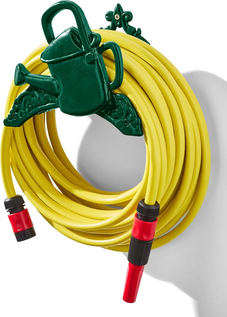 Držiak na záhradnú hadicu