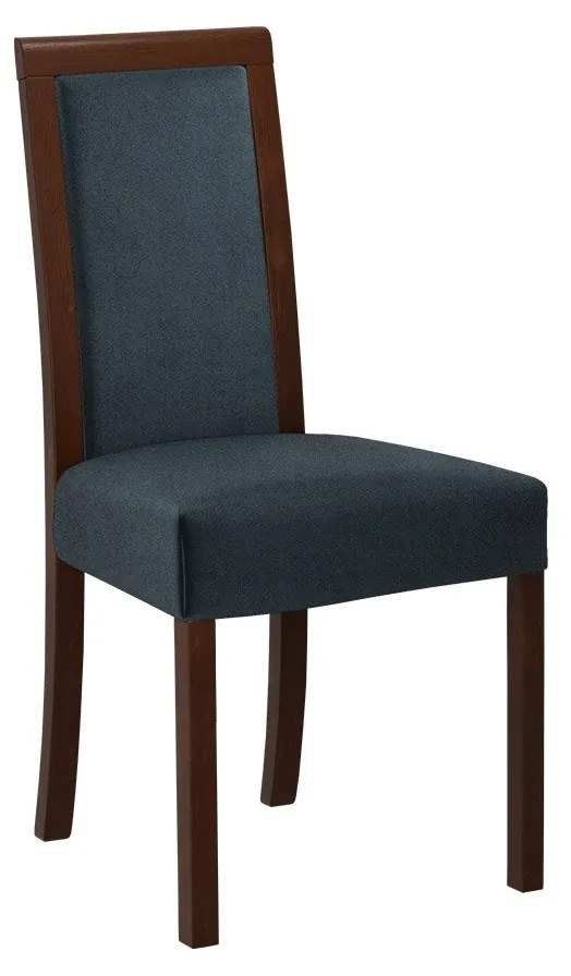 Stolička Heven III, Morenie: biela, Poťahové látky: Zetta 297