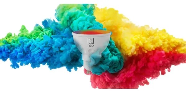 Immax NEO 07777C - SADA 3x LED RGB+CCT Stmievateľná žiarovka GU10/4,8W/230V Tuya