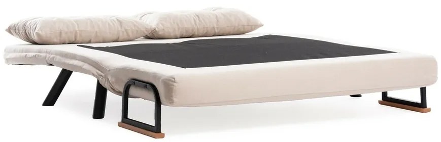 Rozkladacia pohovka Sando Cream