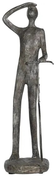 Eglo 427398 - Dekorácia SIOCON 32,5x25 cm živica