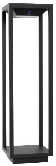 Lucide 27892/02/30 - LED solárne svietidlo TENSO SOLAR LED/2,2W IP54