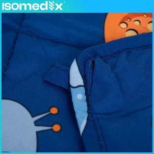 Záťažová deka Isomedix 100 × 150 cm, 4 kg 26897