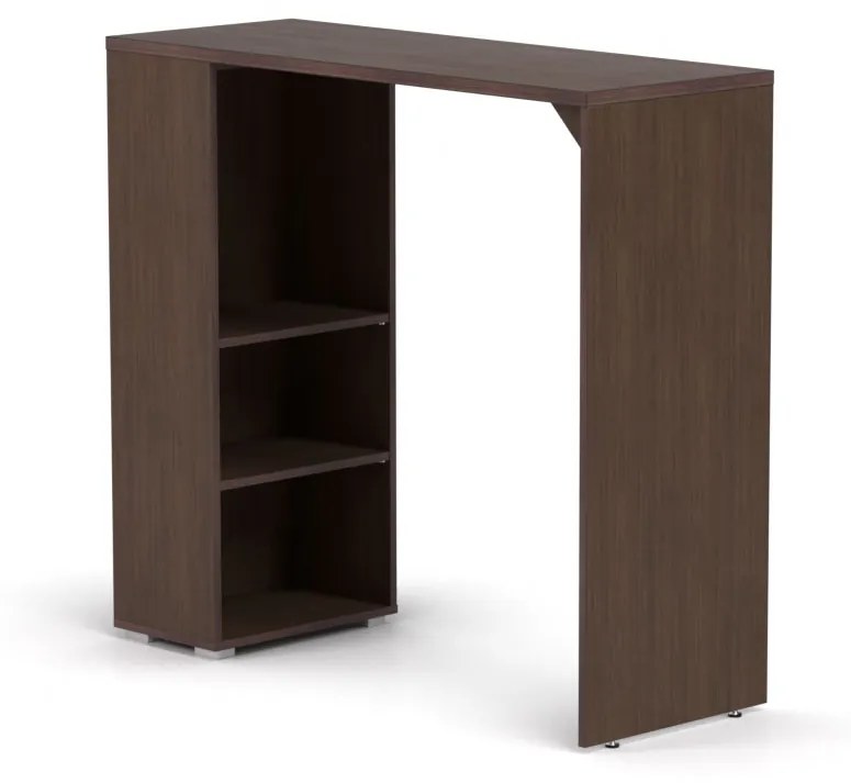 DREVONA Vysoký bar wenge REA BAR 2