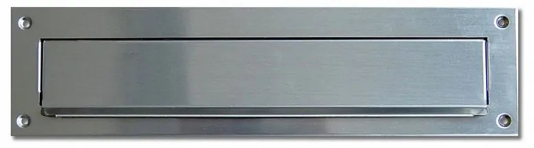 Vhod na listy Nerez S