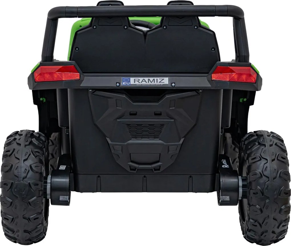 Ramiz Buggy UTV 2000M Racing zelená štvorkolka