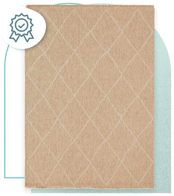 Koberec Orisa Sasan Natural