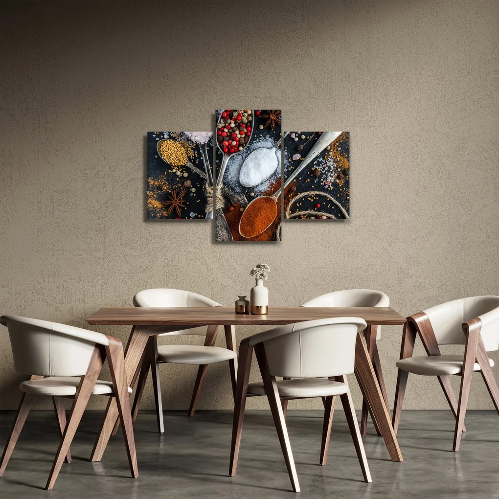 Obraz korenia (90x60 cm)
