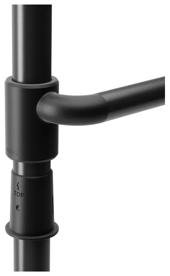 Oceľový roztiahnuteľný deliaci rám na záves 66 cm Anywhere – Umbra