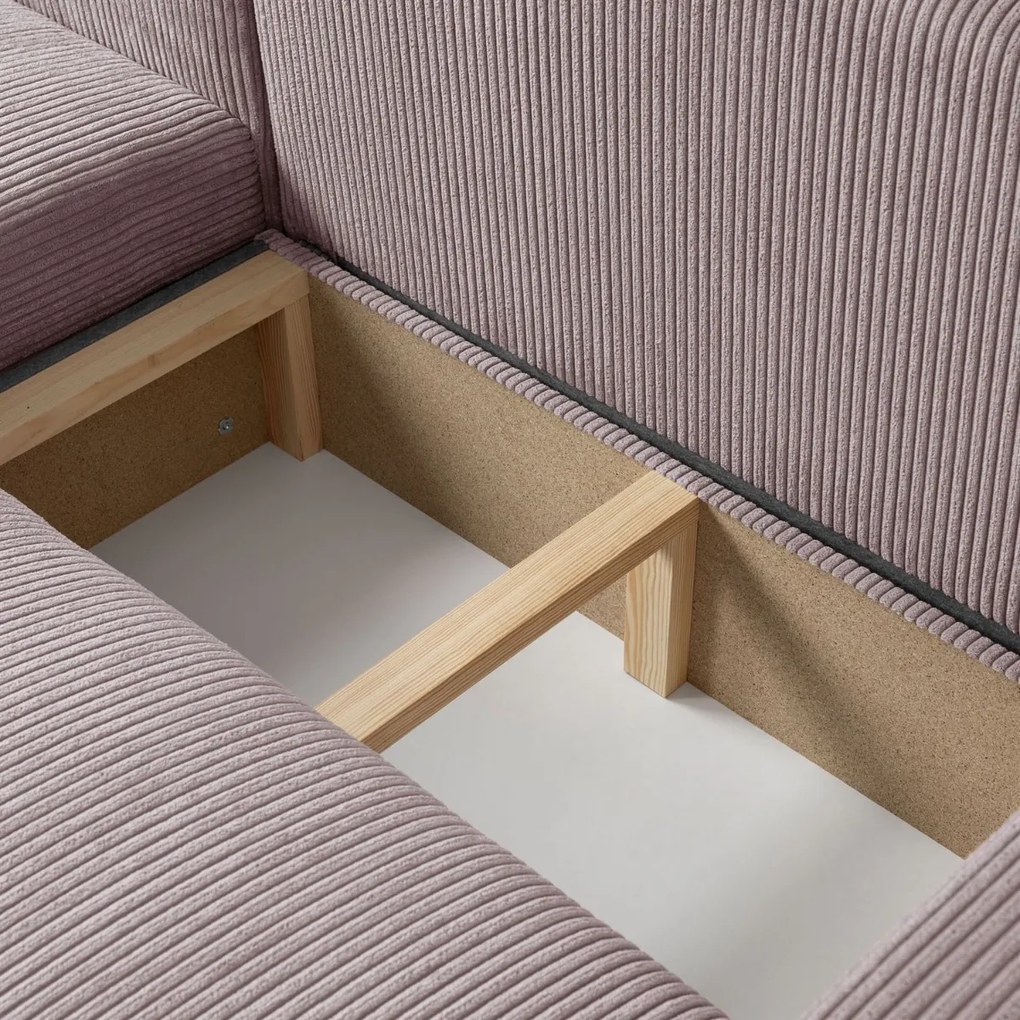 ROHOVÁ SEDAČKA ARMOND 247 x 143 POSO 27