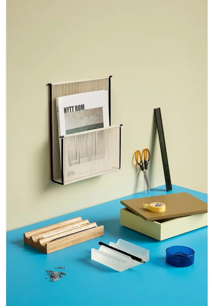 Organizér na písacie potreby Wave – Hübsch