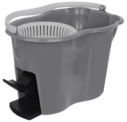 Orion Mop so žmýkačom set VORTEX, sivá