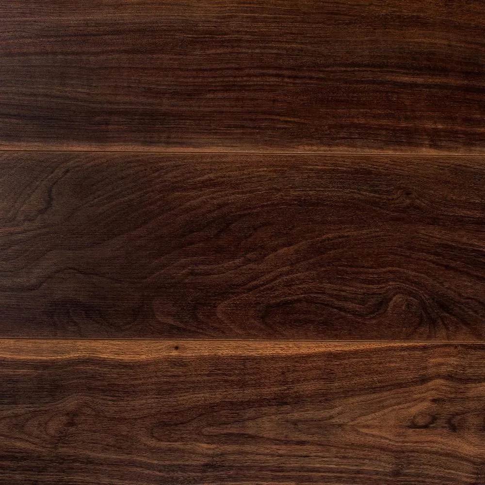 W-STEP laminátová podlaha, vzor orech, 1220x200x8 mm, AC4