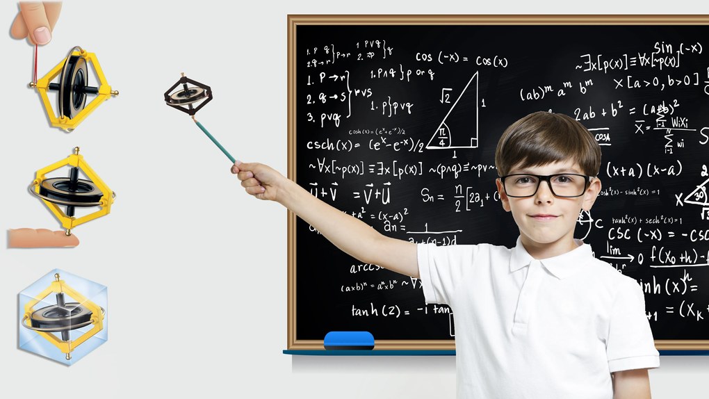 Navir – Gyroskop – Space Wonder – mix farieb