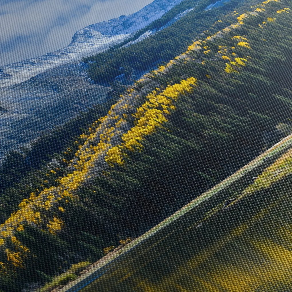 Obraz - Lost Lake, Oregon (90x60 cm)
