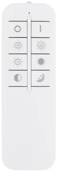 Globo 48025WSH - LED Stmievateľné stropné svietidlo LED/24W/230V Wi-Fi Tuya + DO