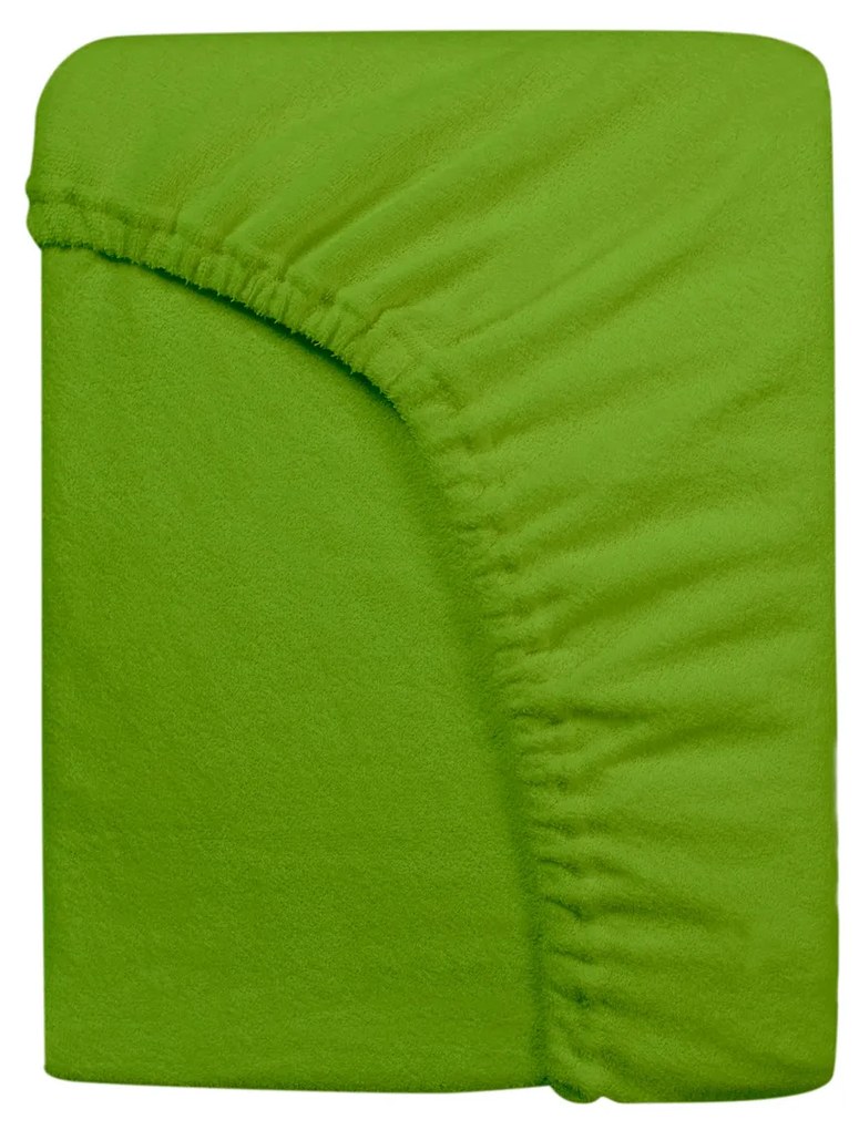 FROTÉ PRESTIERADLO 033/130 140X200 CM ZELENÉ