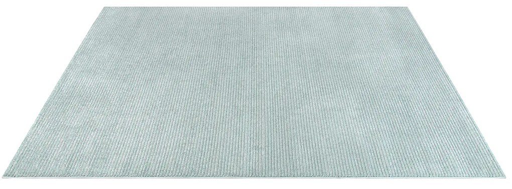 Dekorstudio Jednofarebný koberec FANCY 900 - mentolový Rozmer koberca: 200x290cm